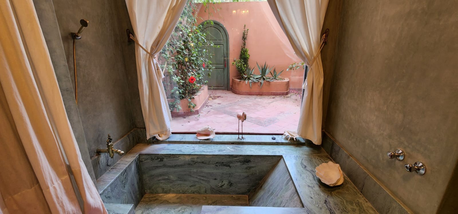 Villa de standing, Bab Atlas