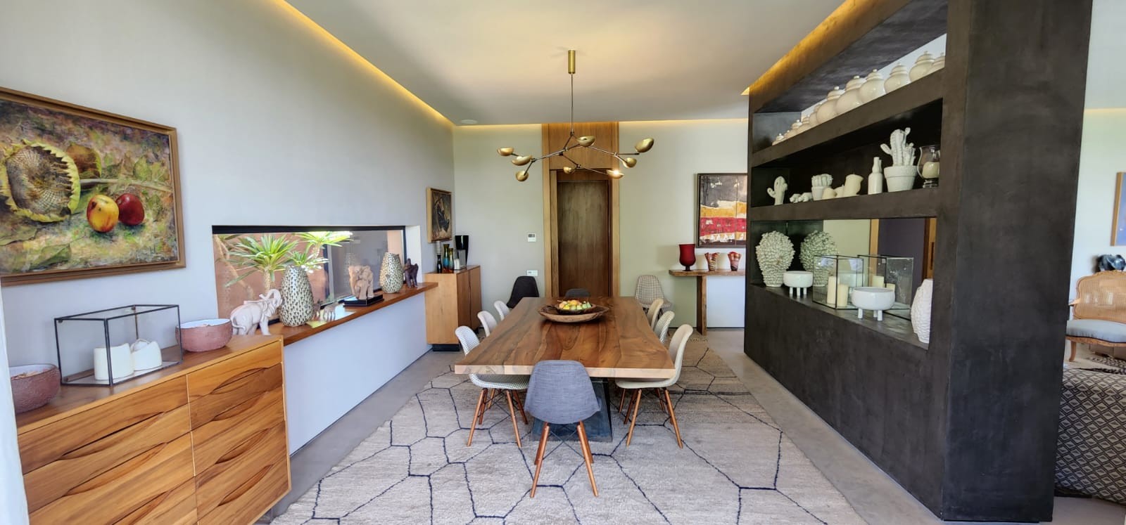Villa de standing, Amelkis
