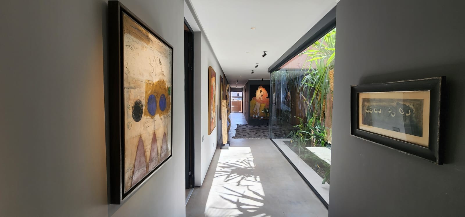Villa de standing, Amelkis