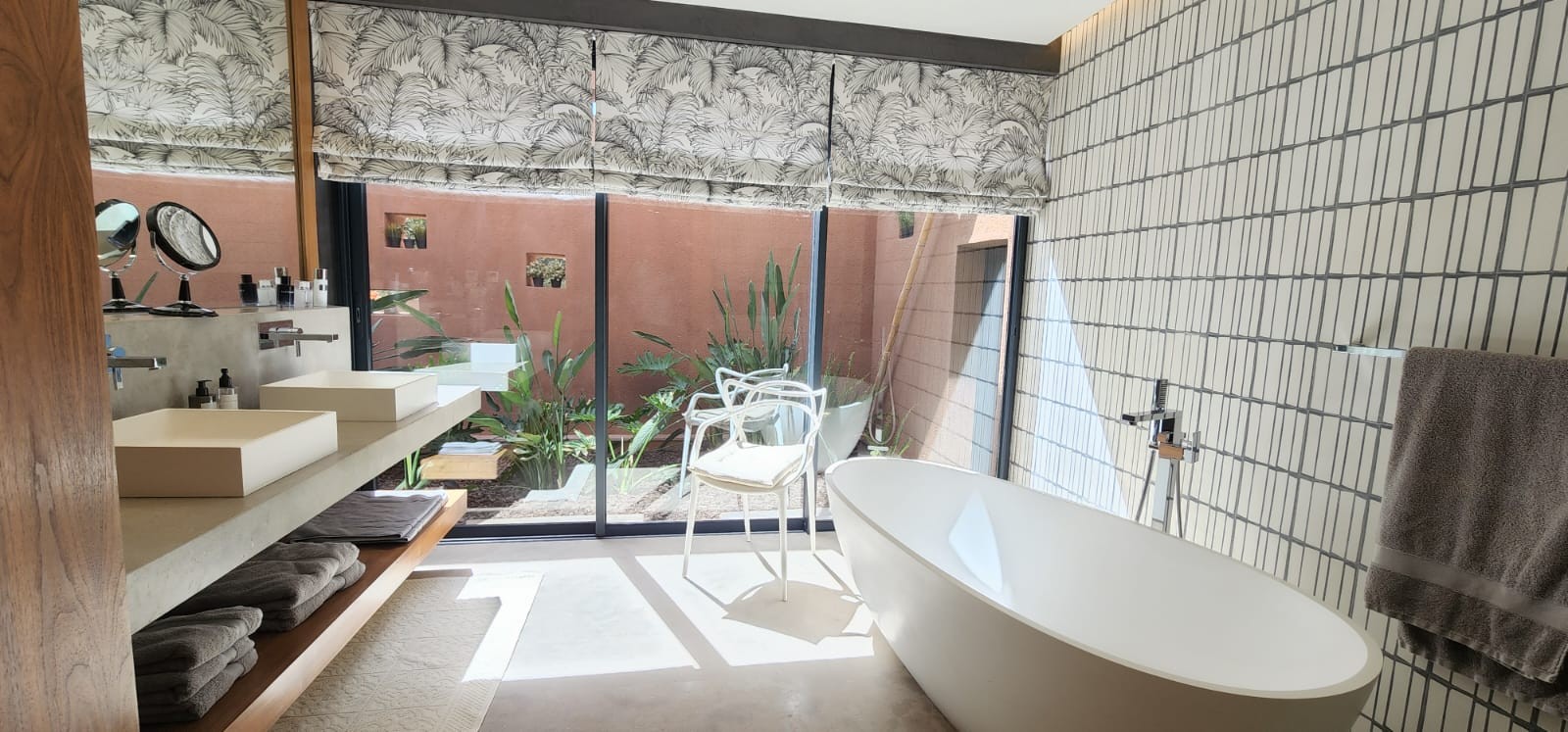 Villa de standing, Amelkis