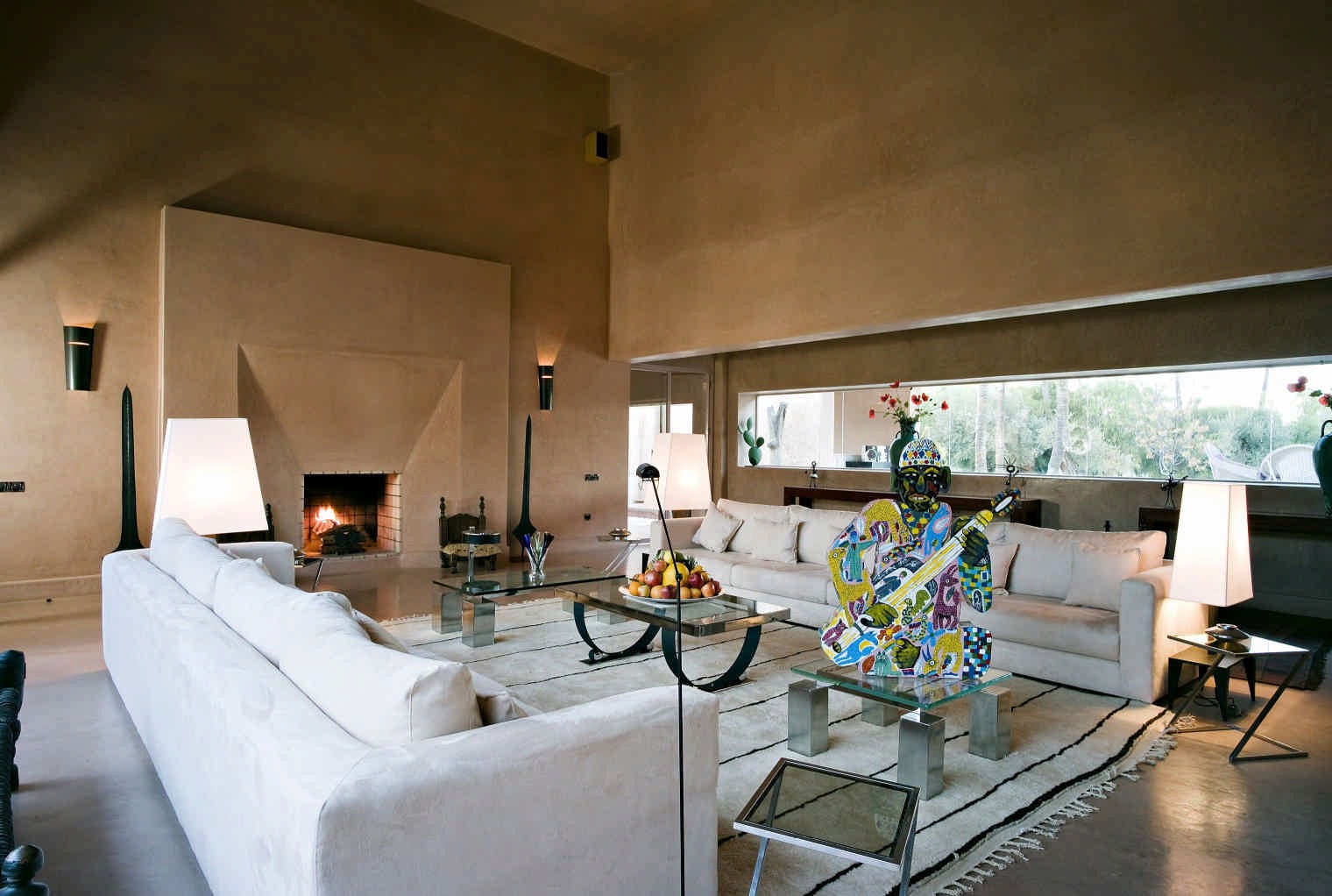 Villa de standing, Palmeraie