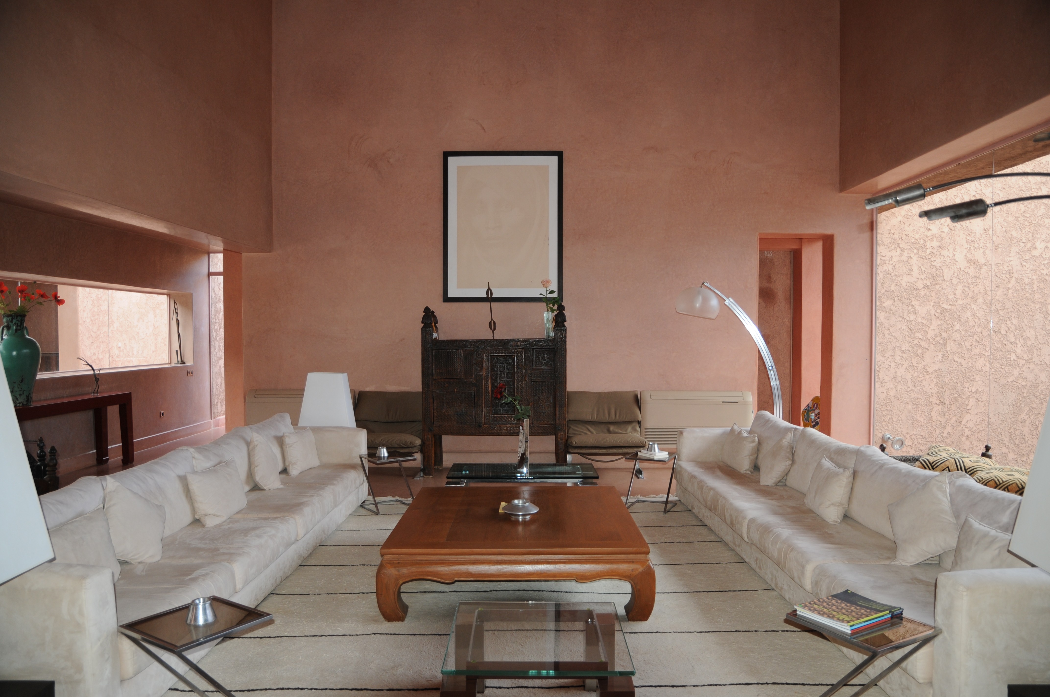 Villa de standing, Palmeraie