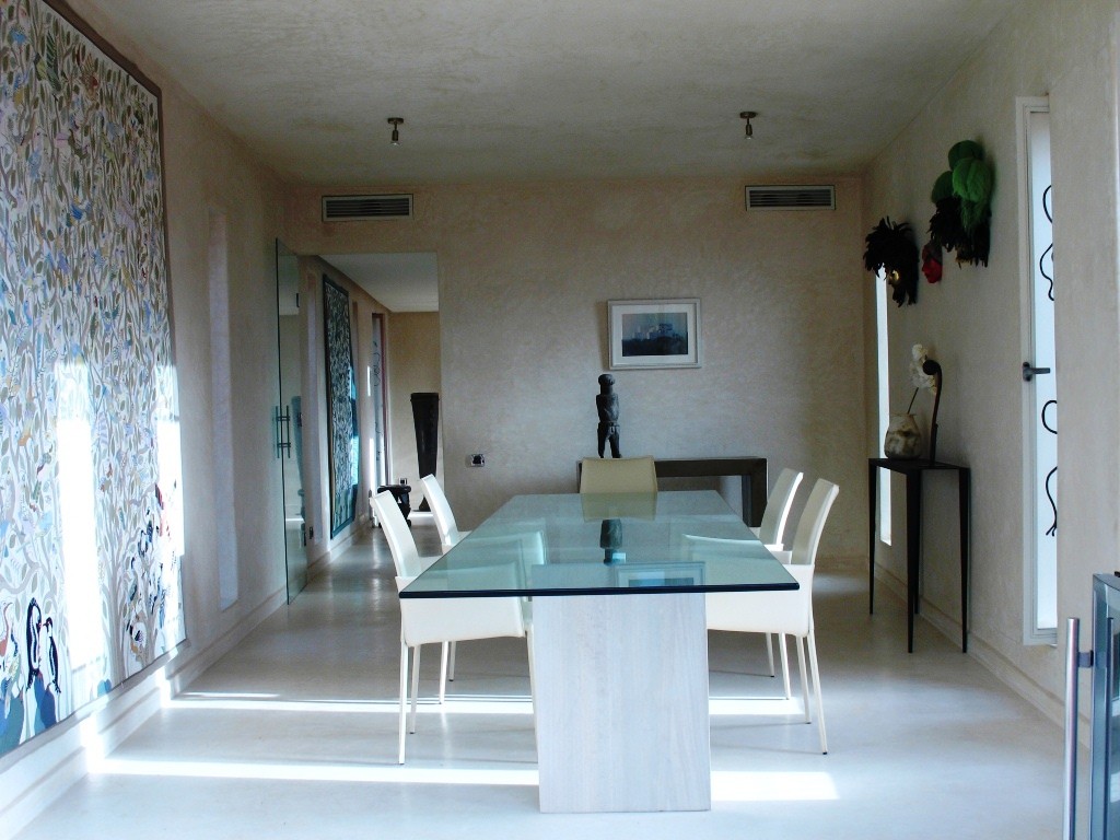 Villa de standing, Palmeraie