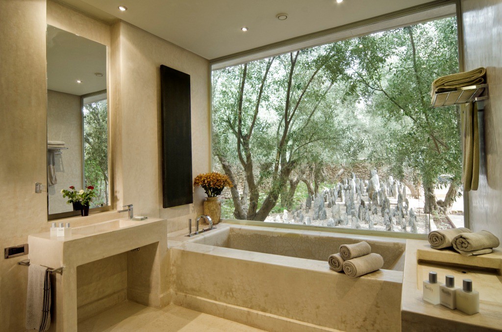 Villa de standing, Palmeraie
