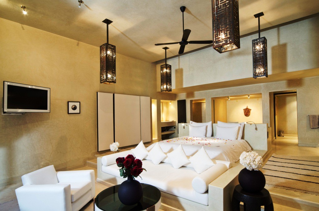 Villa de standing, Palmeraie