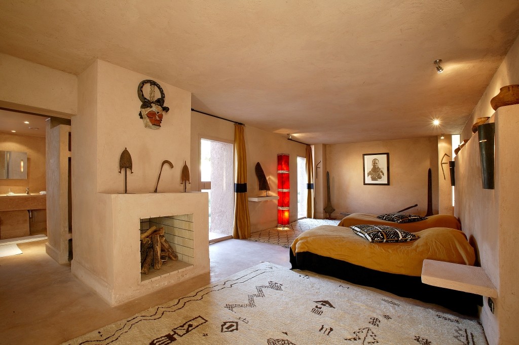 Villa de standing, Palmeraie