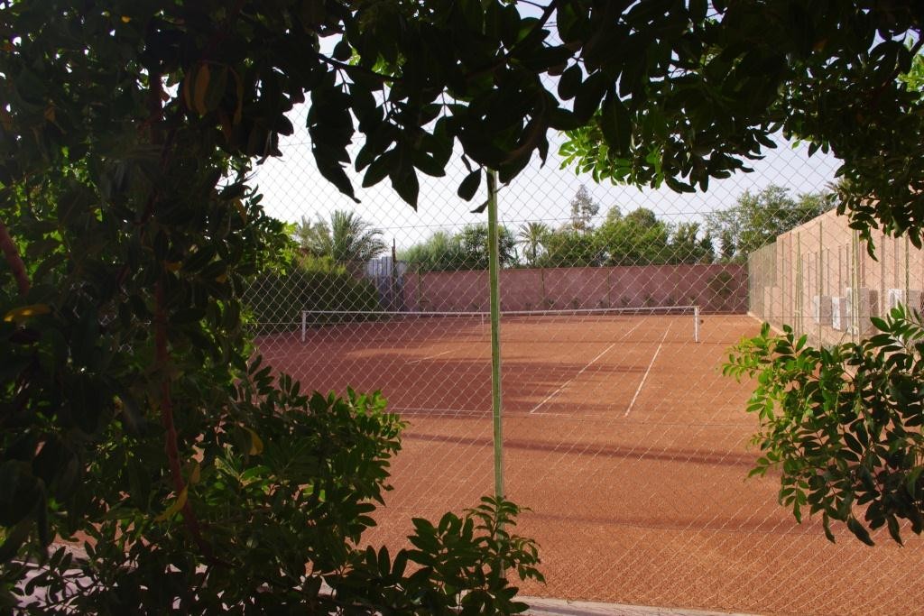 Villa de standing, Palmeraie