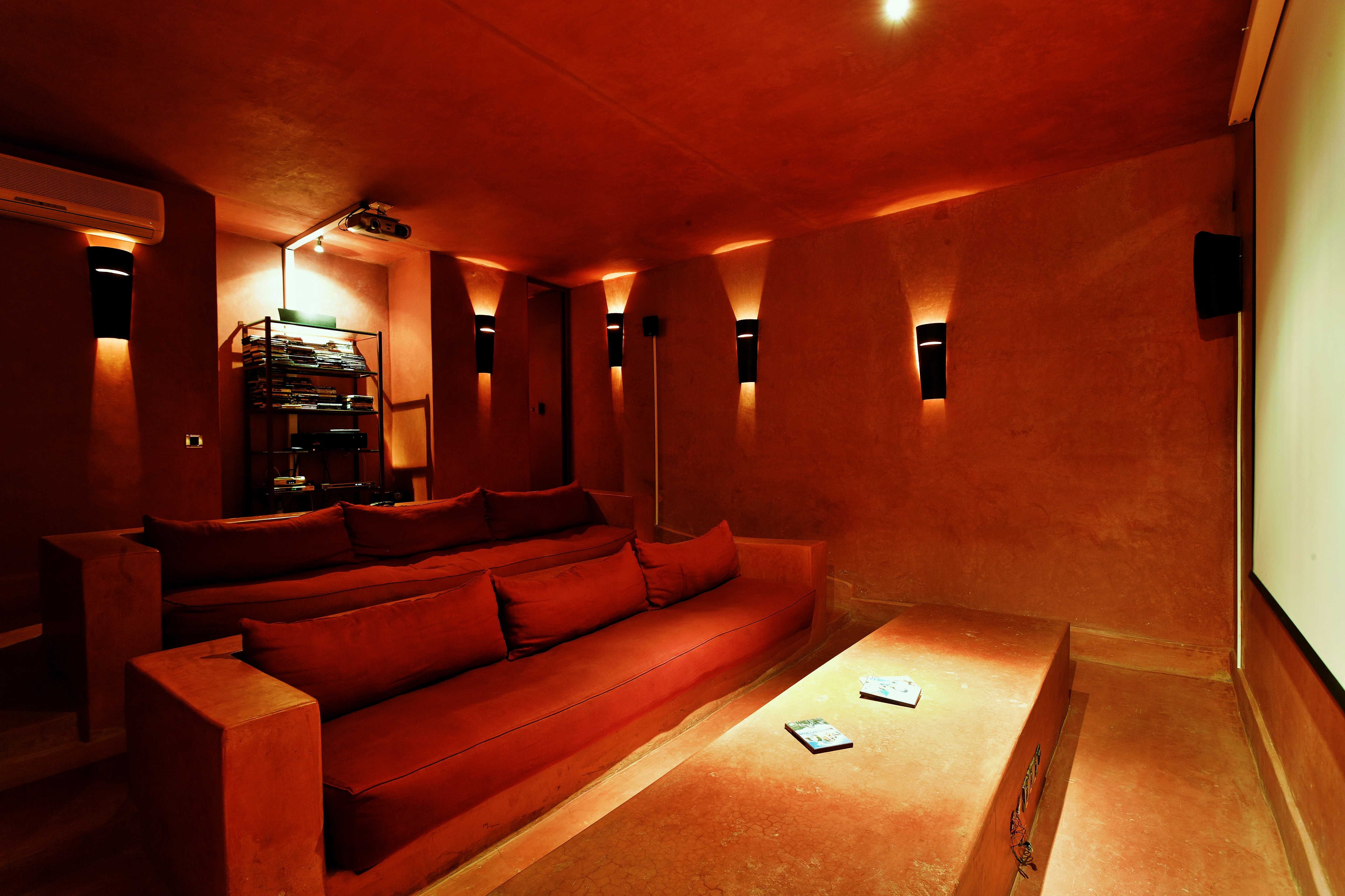Villa de standing, Palmeraie