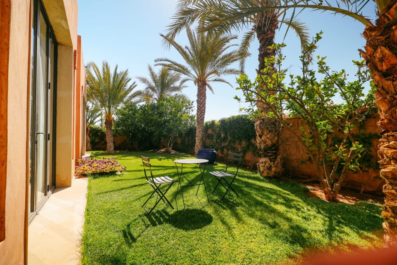 Villa haut standing, Route de Fès