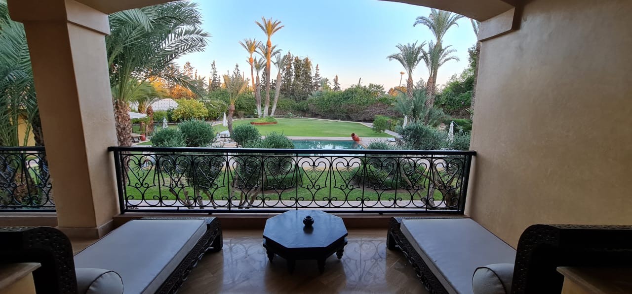 louer villa de luxe à Marrakech