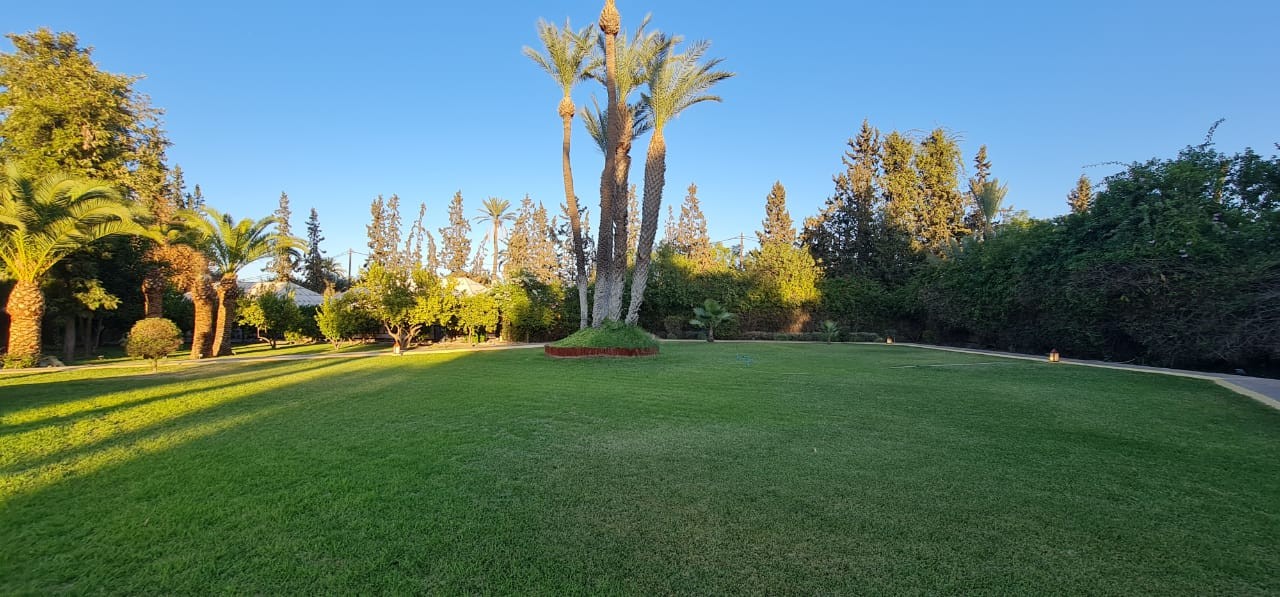 louer villa de luxe à Marrakech