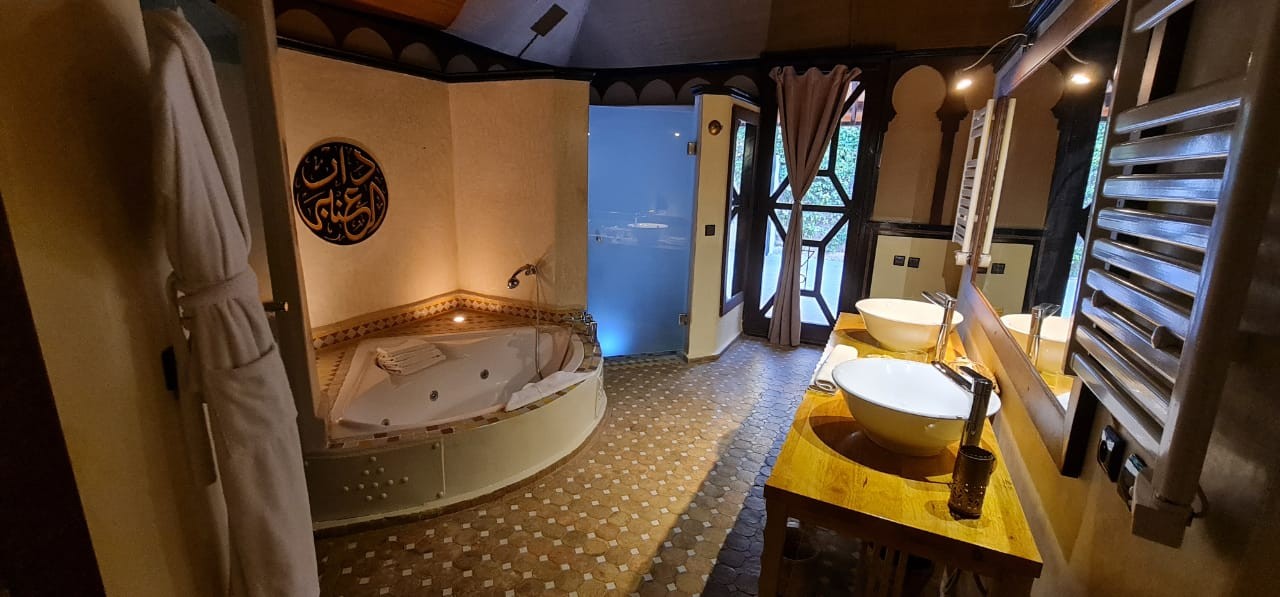 louer villa de luxe à Marrakech