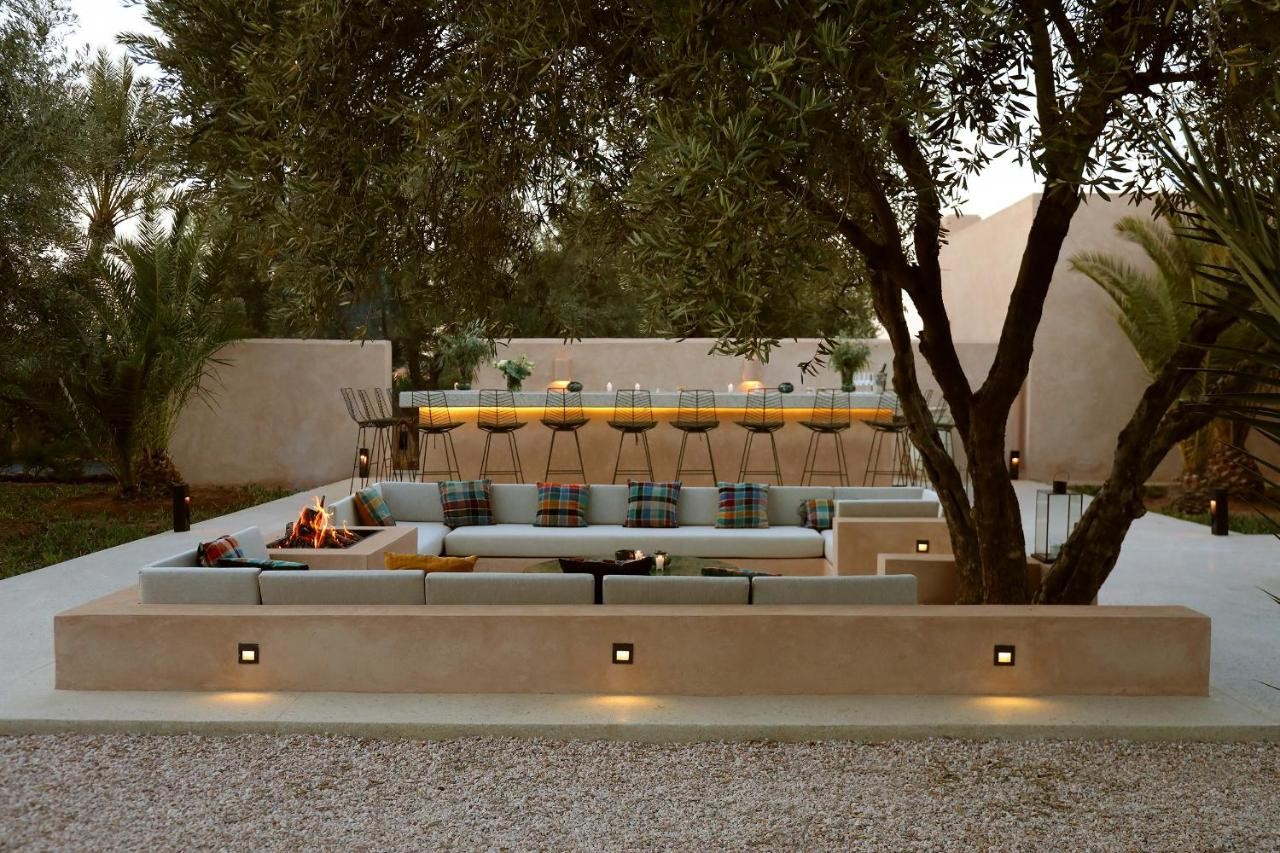 High standing villa, Palmeraie area