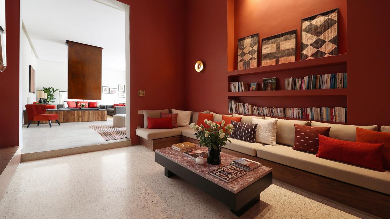 High standing villa, Palmeraie area