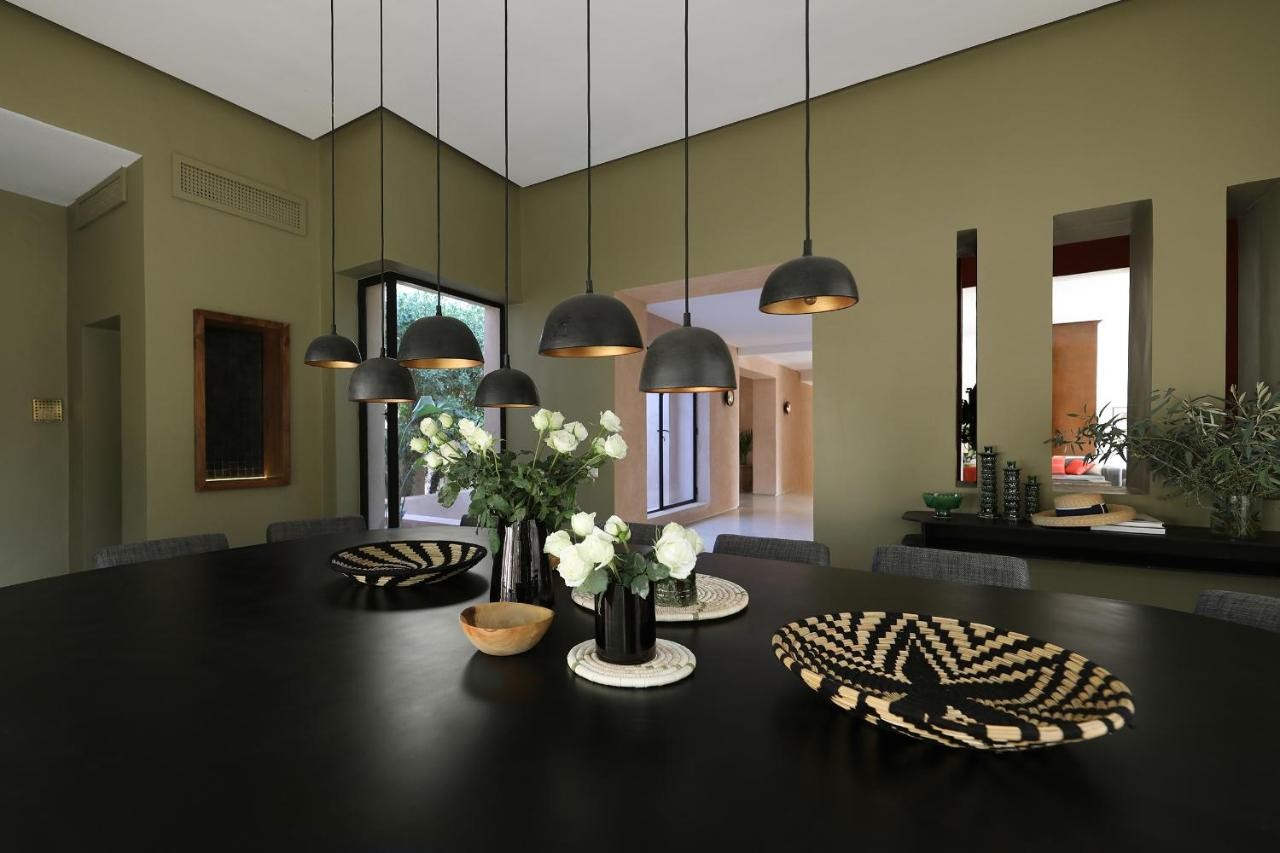 High standing villa, Palmeraie area