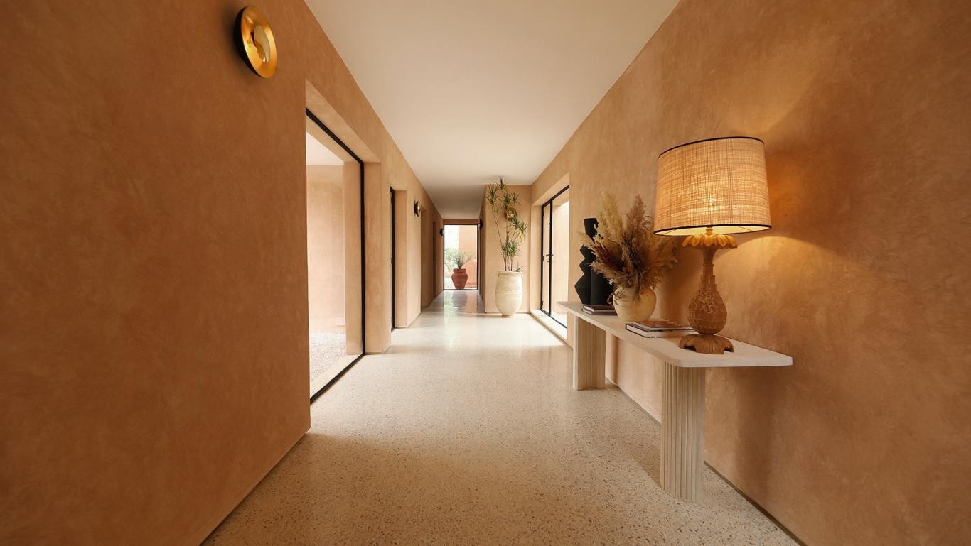 High standing villa, Palmeraie area