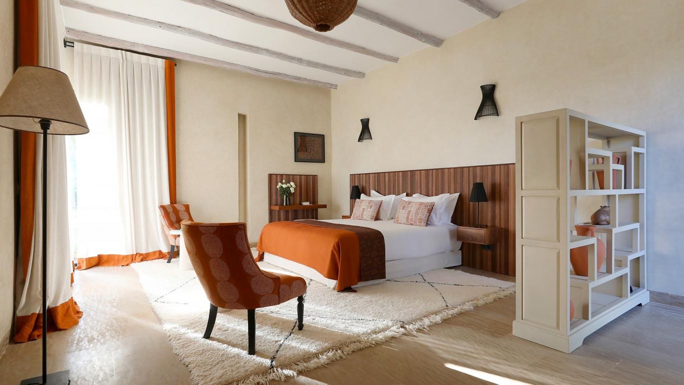 High standing villa, Palmeraie area