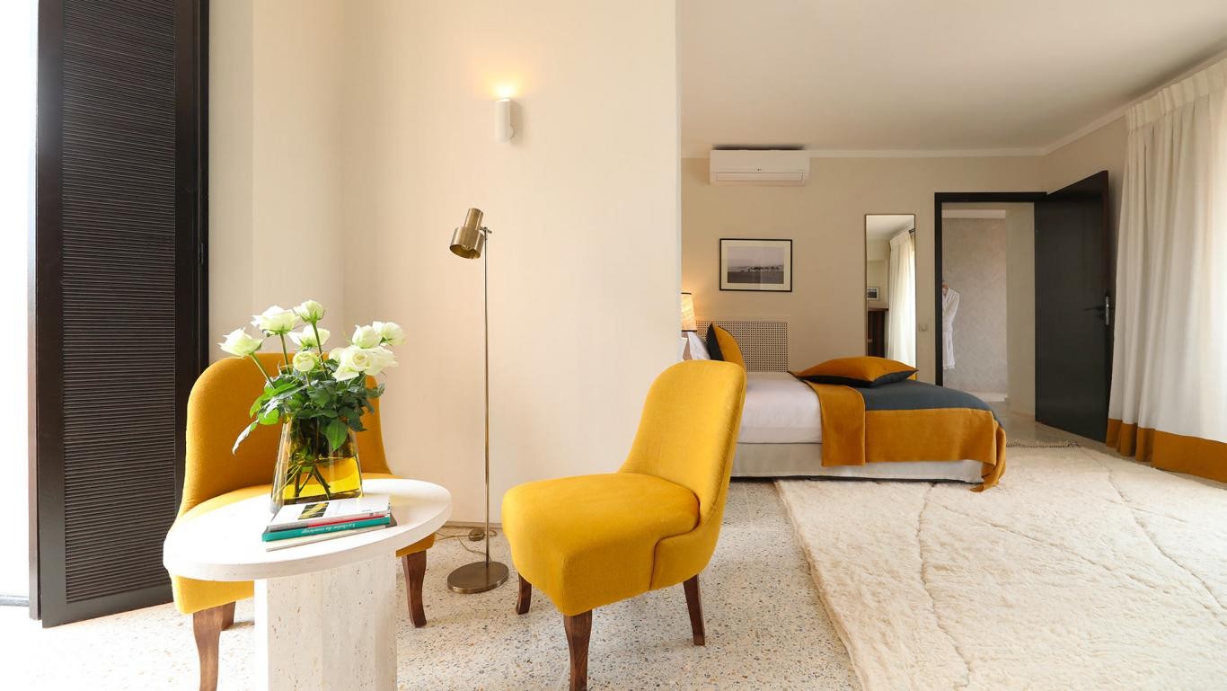 High standing villa, Palmeraie area