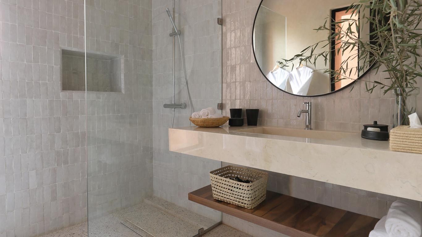 High standing villa, Palmeraie area