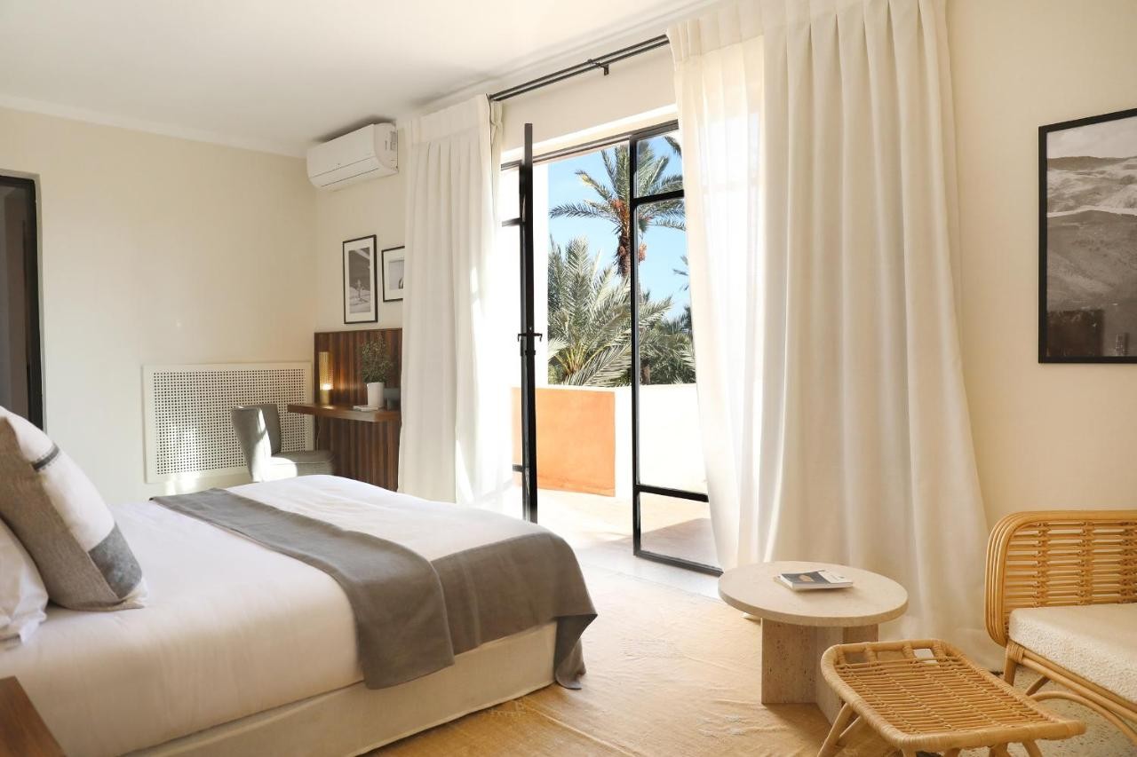 High standing villa, Palmeraie area