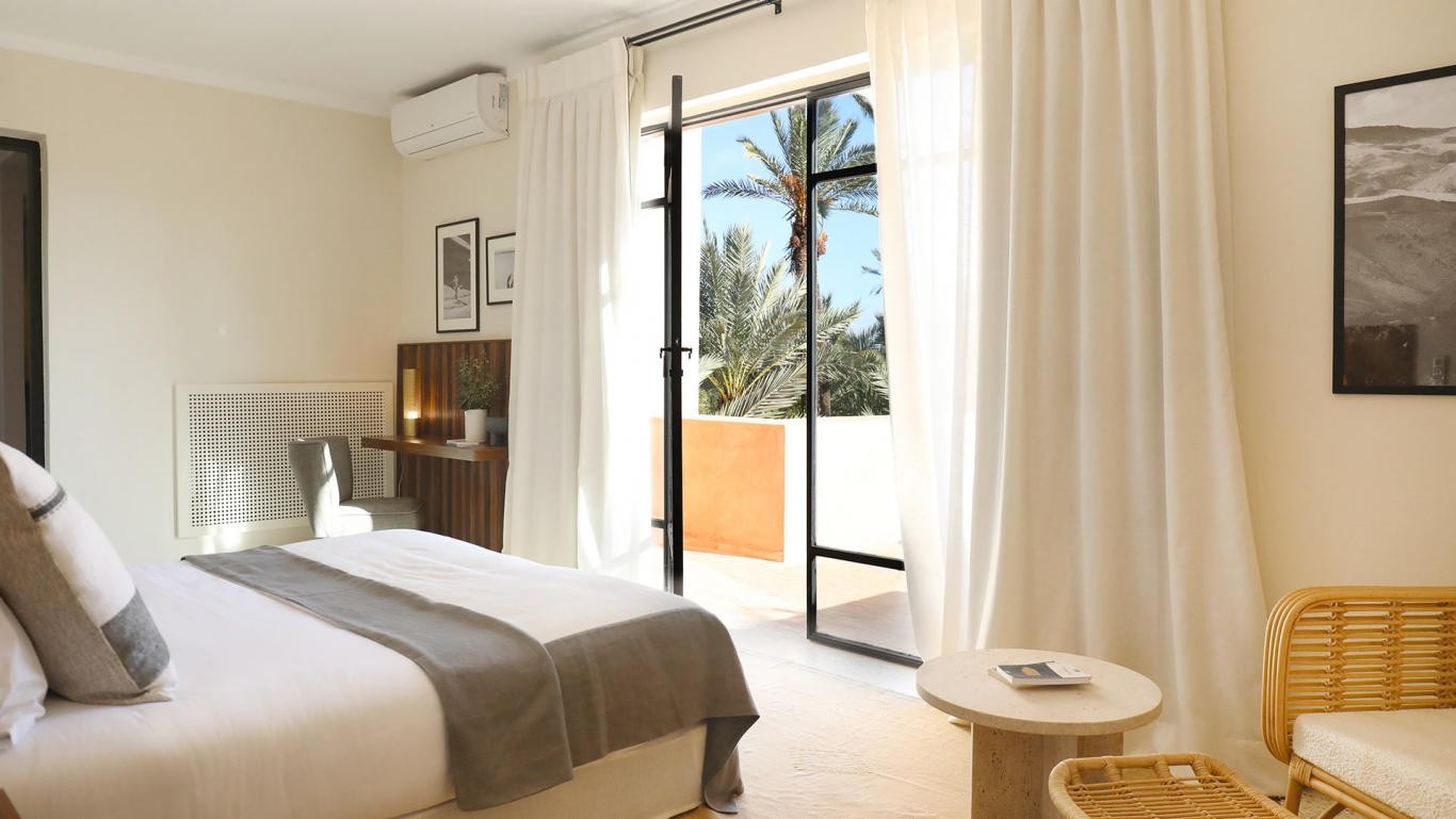 High standing villa, Palmeraie area