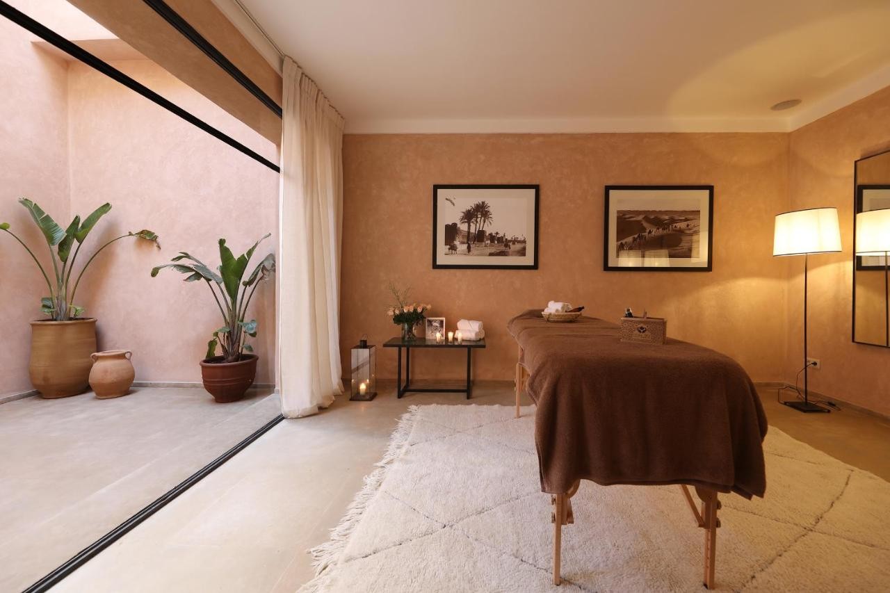 High standing villa, Palmeraie area