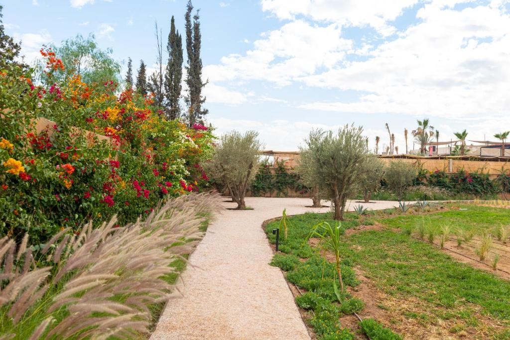 Villa, Road to Amizmiz
