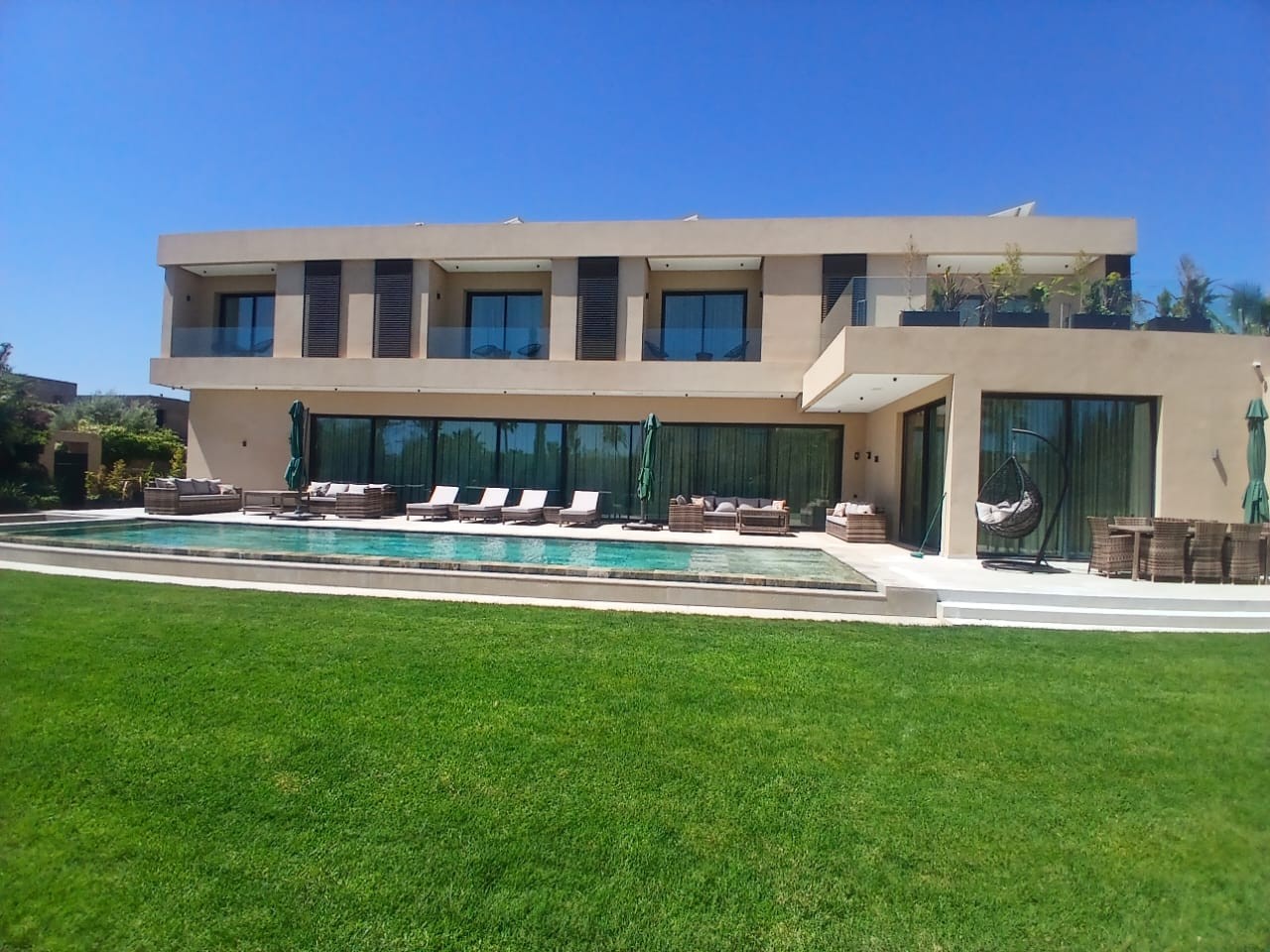 Villa image