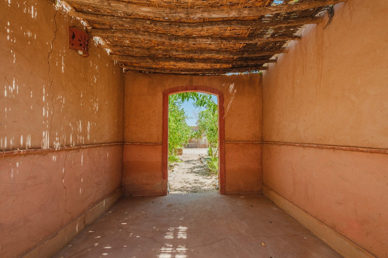 Villa de standing, Palmeraie