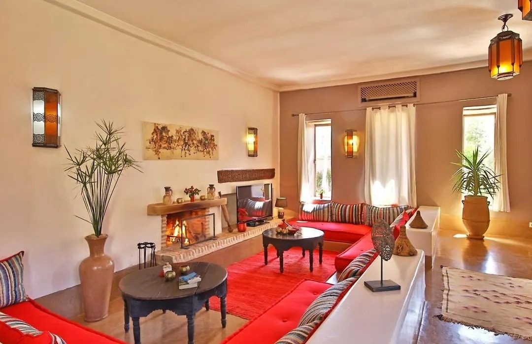 Villa de standing, Palmeraie