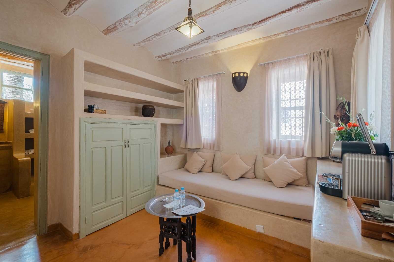 Villa de standing, Palmeraie