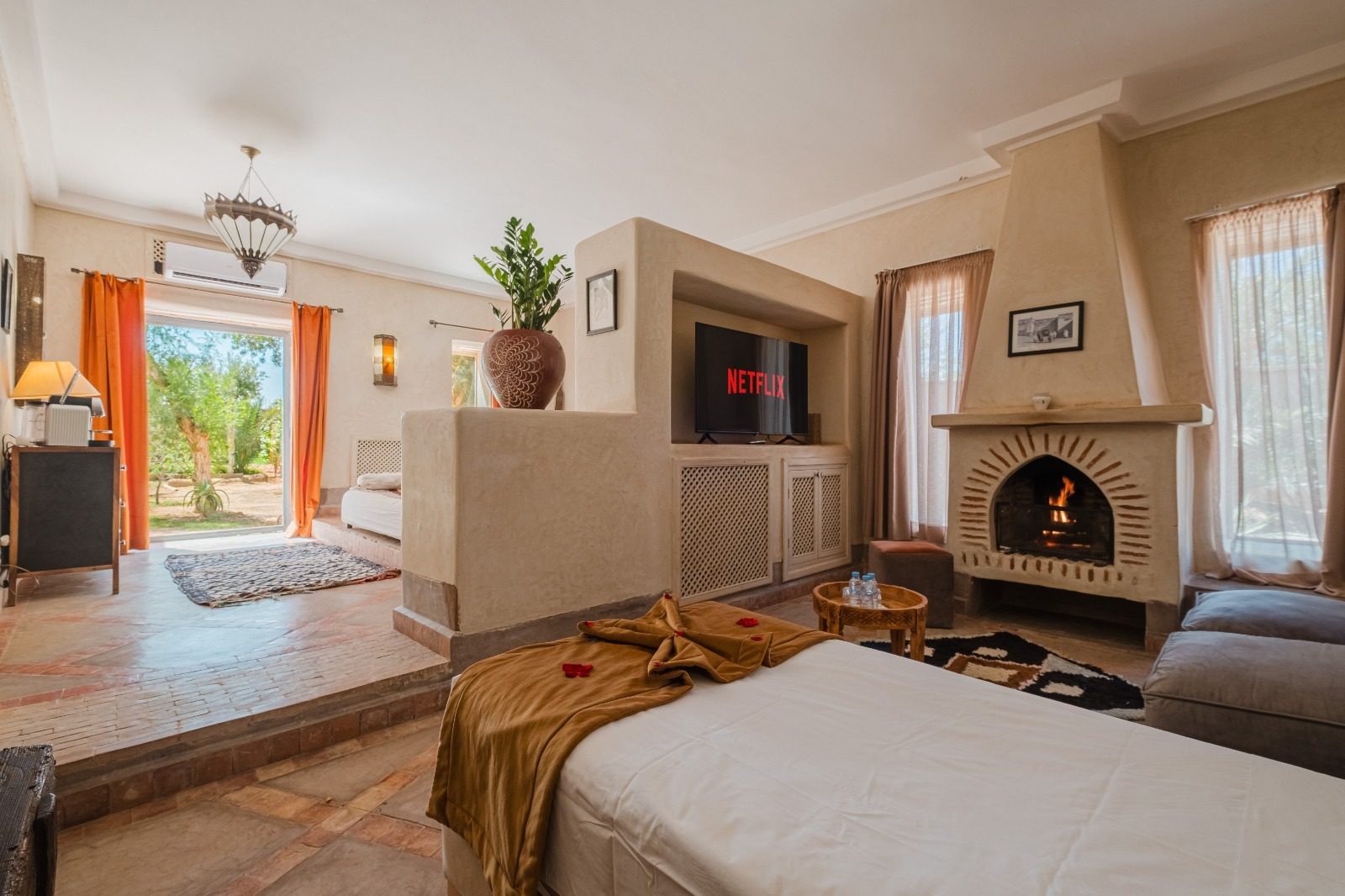 Villa de standing, Palmeraie
