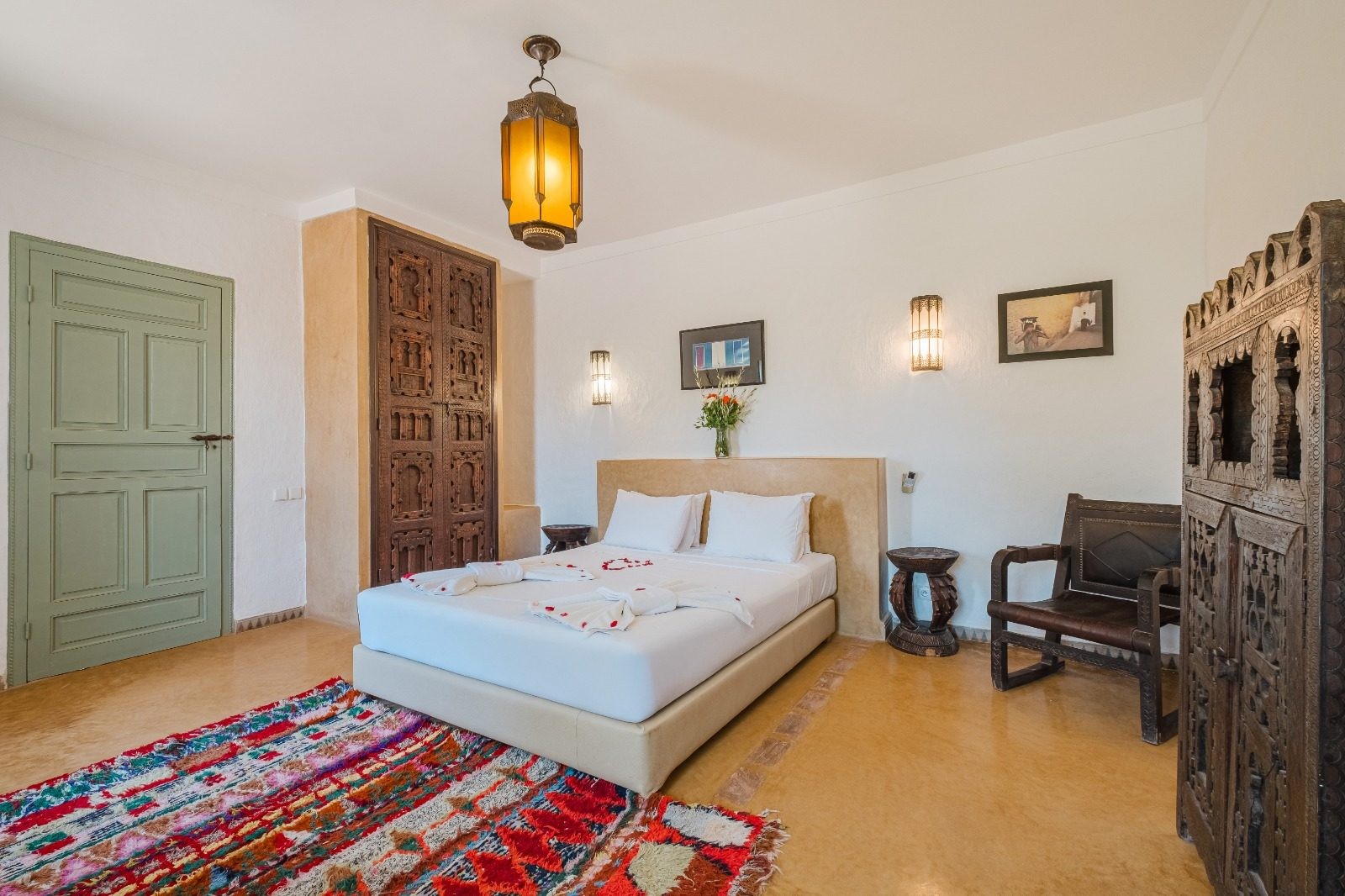 Villa de standing, Palmeraie