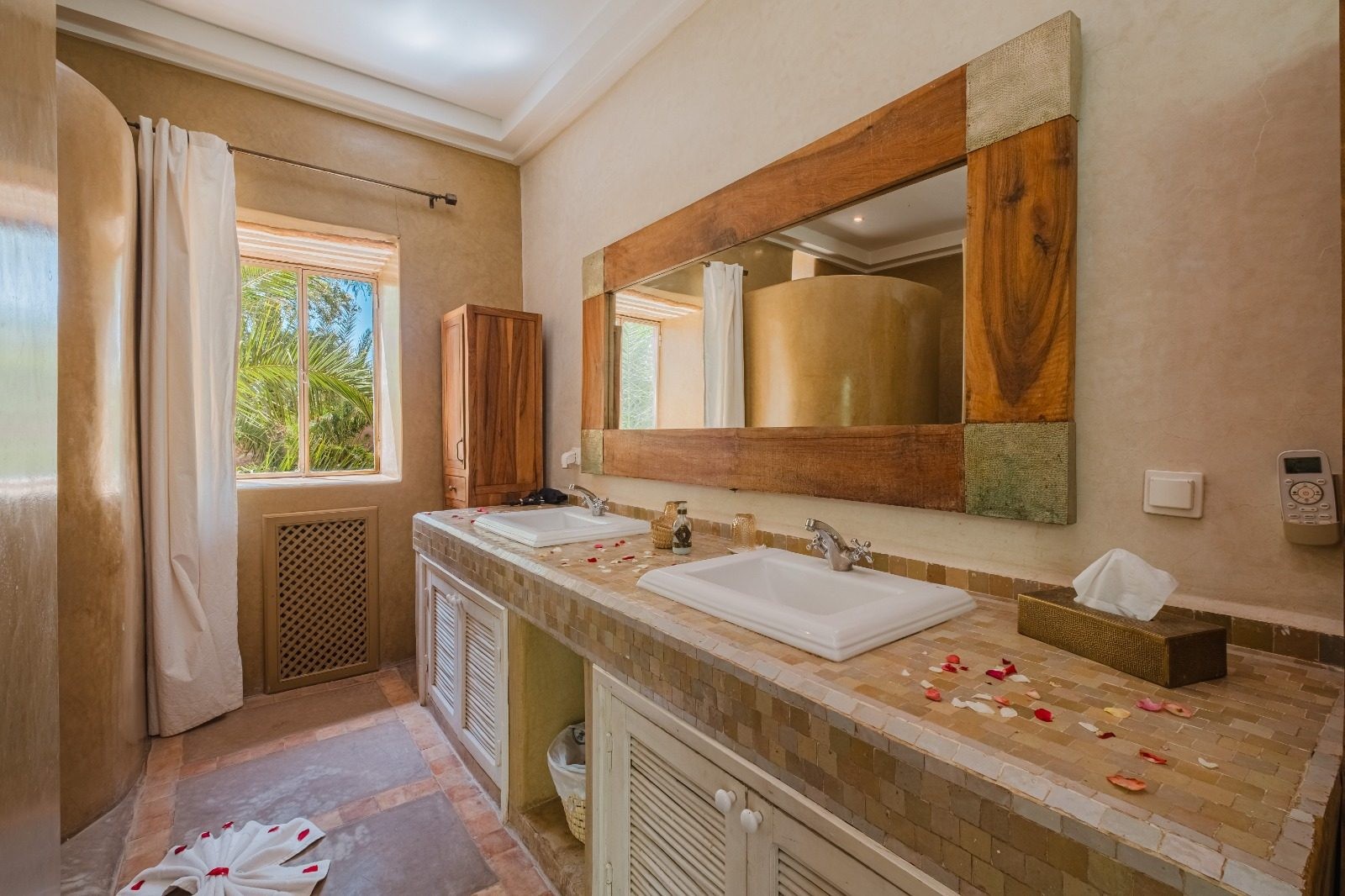 Villa de standing, Palmeraie