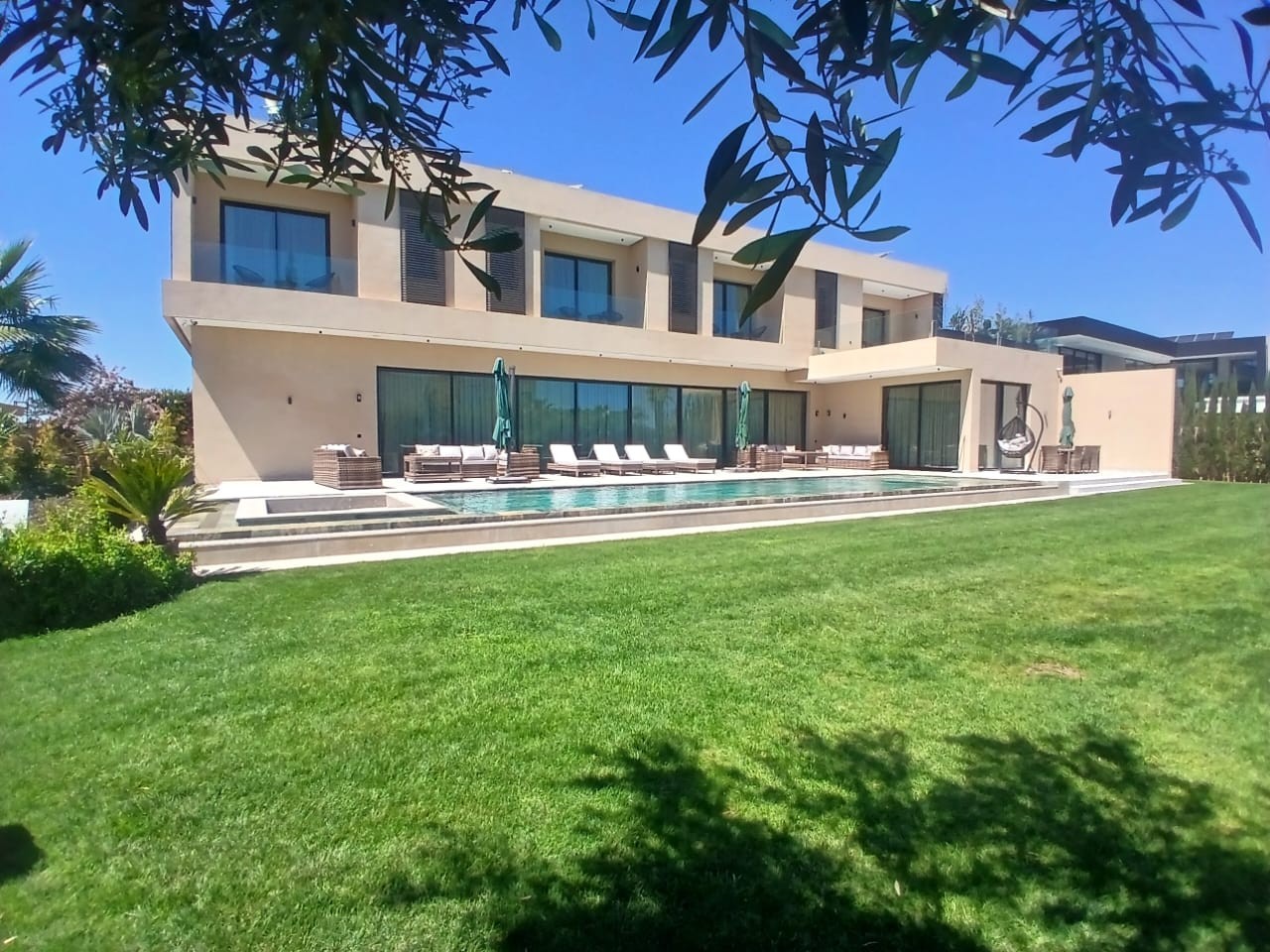 Pure for rent in Marrakech