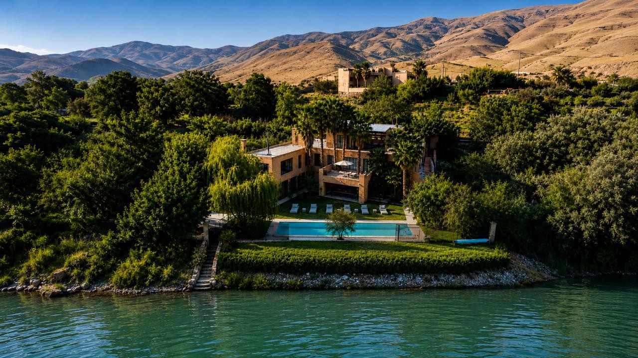 Maison du Lac for rent in Marrakech