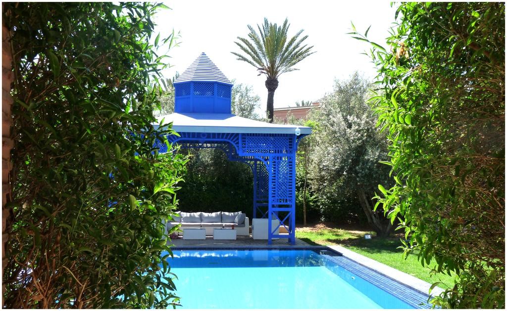 louer villa de luxe à Marrakech