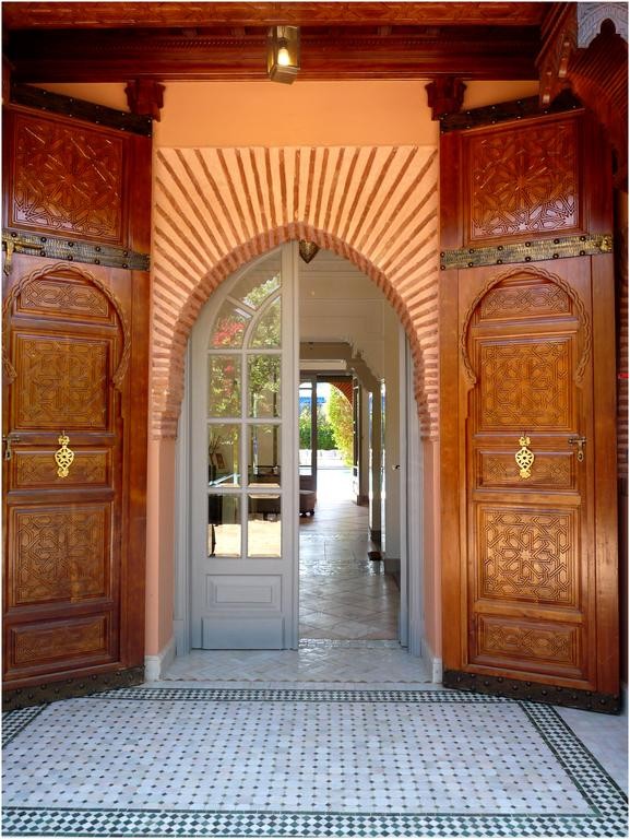 louer villa de luxe à Marrakech