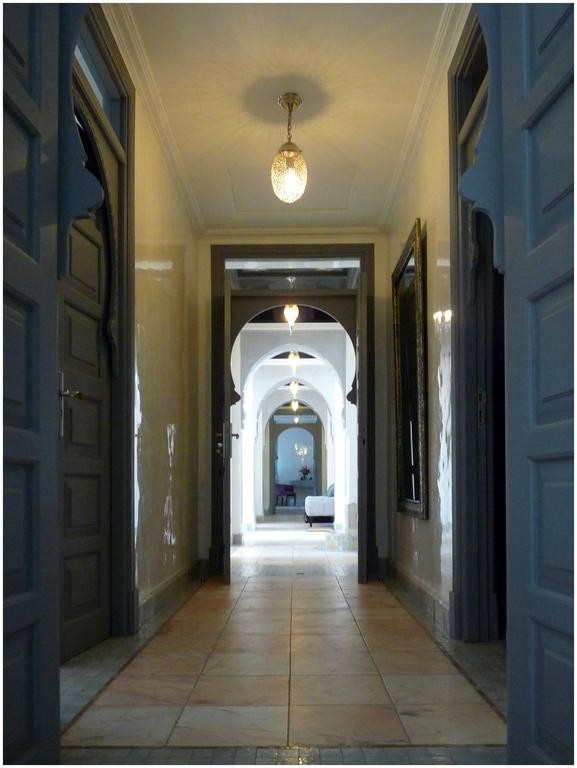 Luxury villa, Palmeraie area