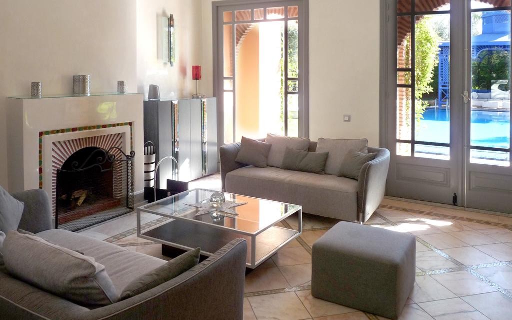 Luxury villa, Palmeraie area