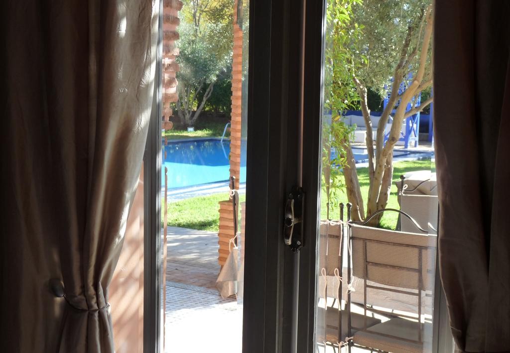 Luxury villa, Palmeraie area