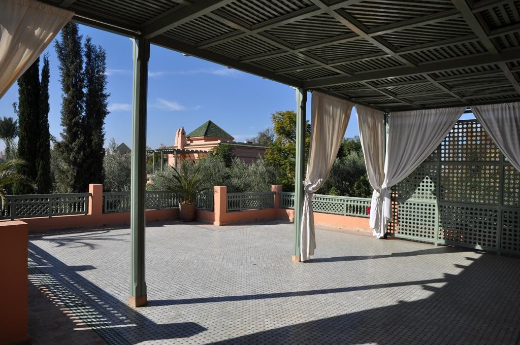 Luxury villa, Palmeraie area