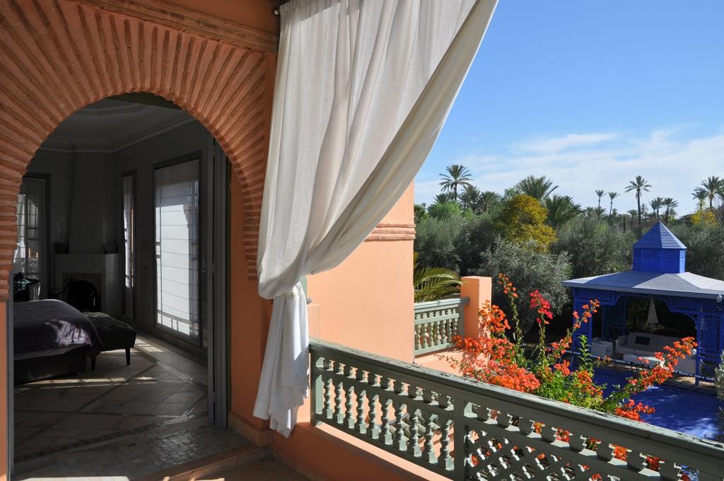 Luxury villa, Palmeraie area