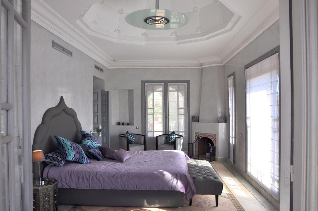 Luxury villa, Palmeraie area