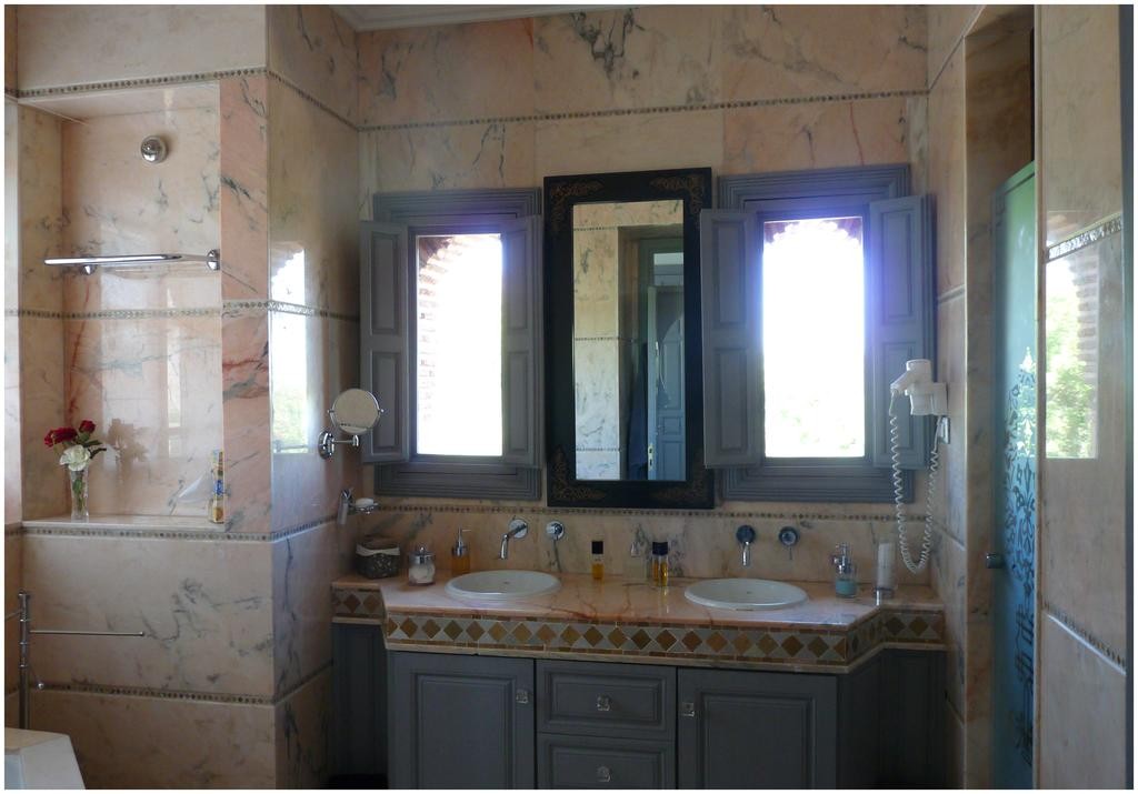 Luxury villa, Palmeraie area