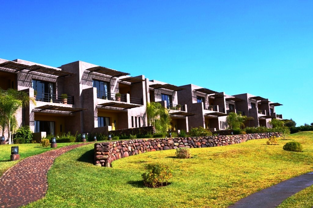 High standing villa, Road to Amizmiz