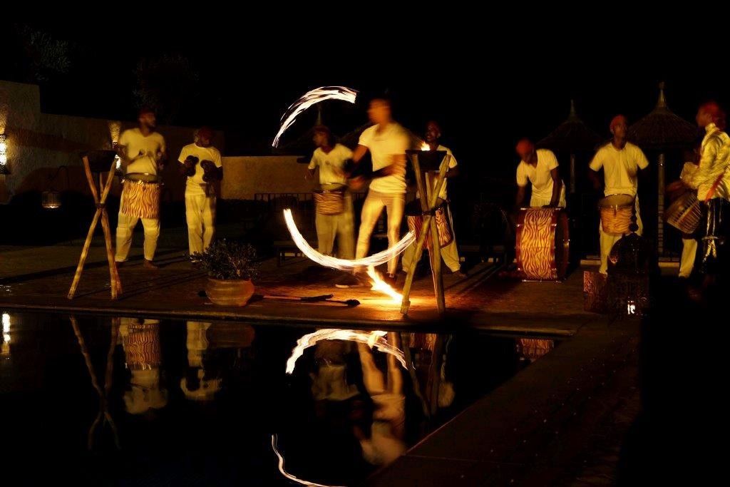 louer villa de luxe à Marrakech