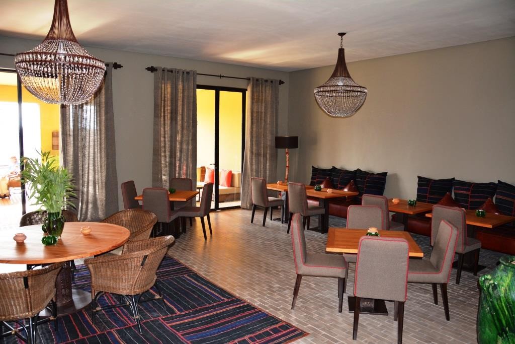 High standing villa, Road to Amizmiz