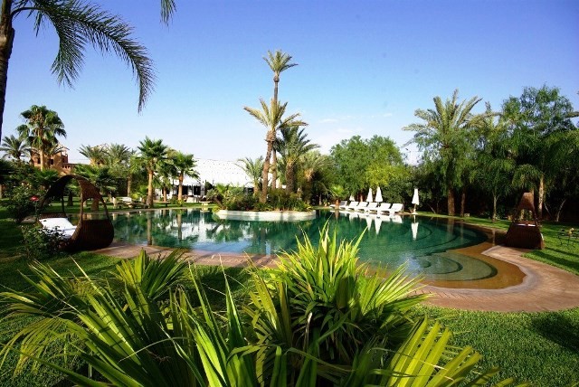 Kélia Lodge & Spa en location in Marrakech