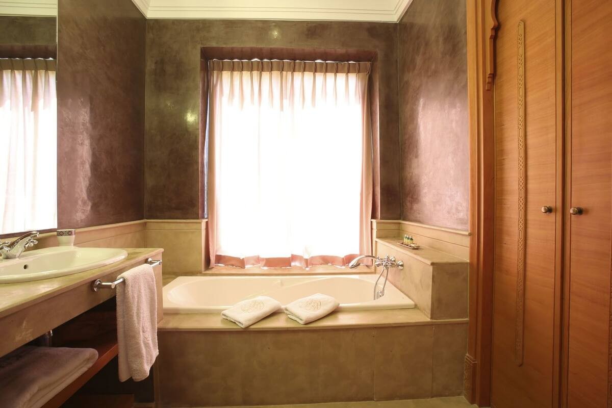 Villa de standing, Route de Ouarzazate